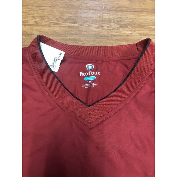 Men’s Pro Tour Cool Play Windbreaker - Size XL - Picture 3 of 9